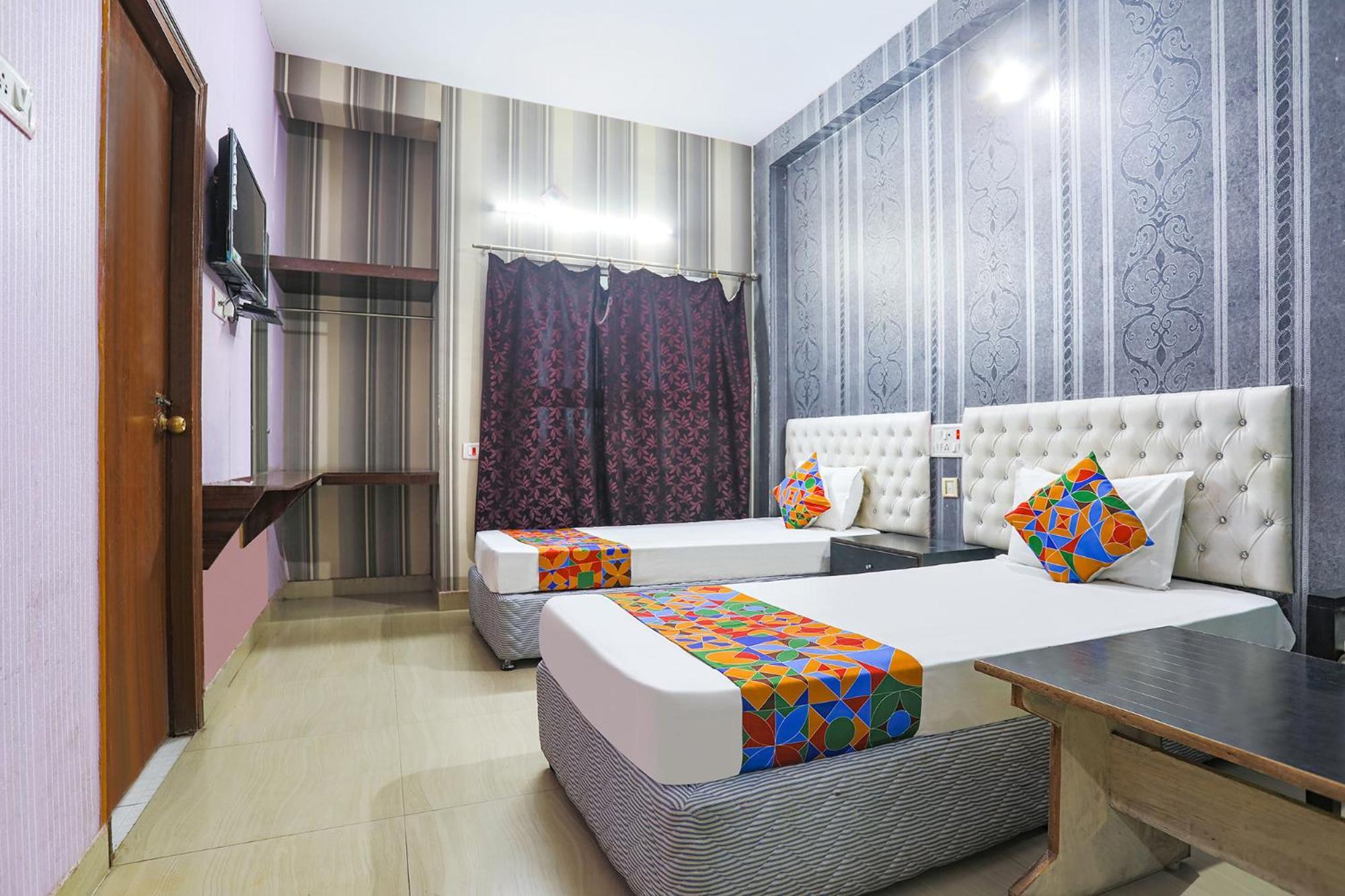 Fabhotel Buddha Saalt Bodh Gaya Ngoại thất bức ảnh