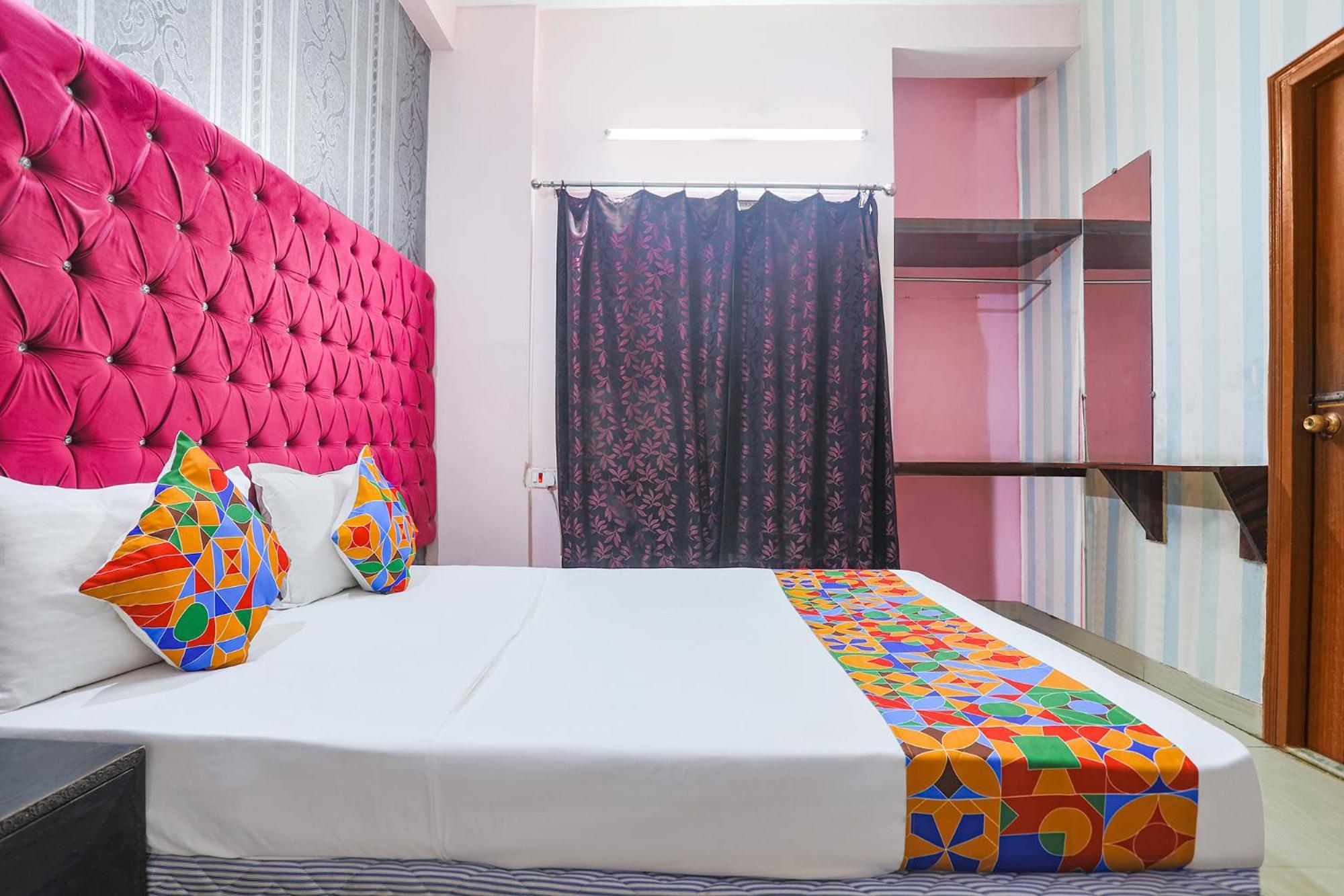Fabhotel Buddha Saalt Bodh Gaya Ngoại thất bức ảnh