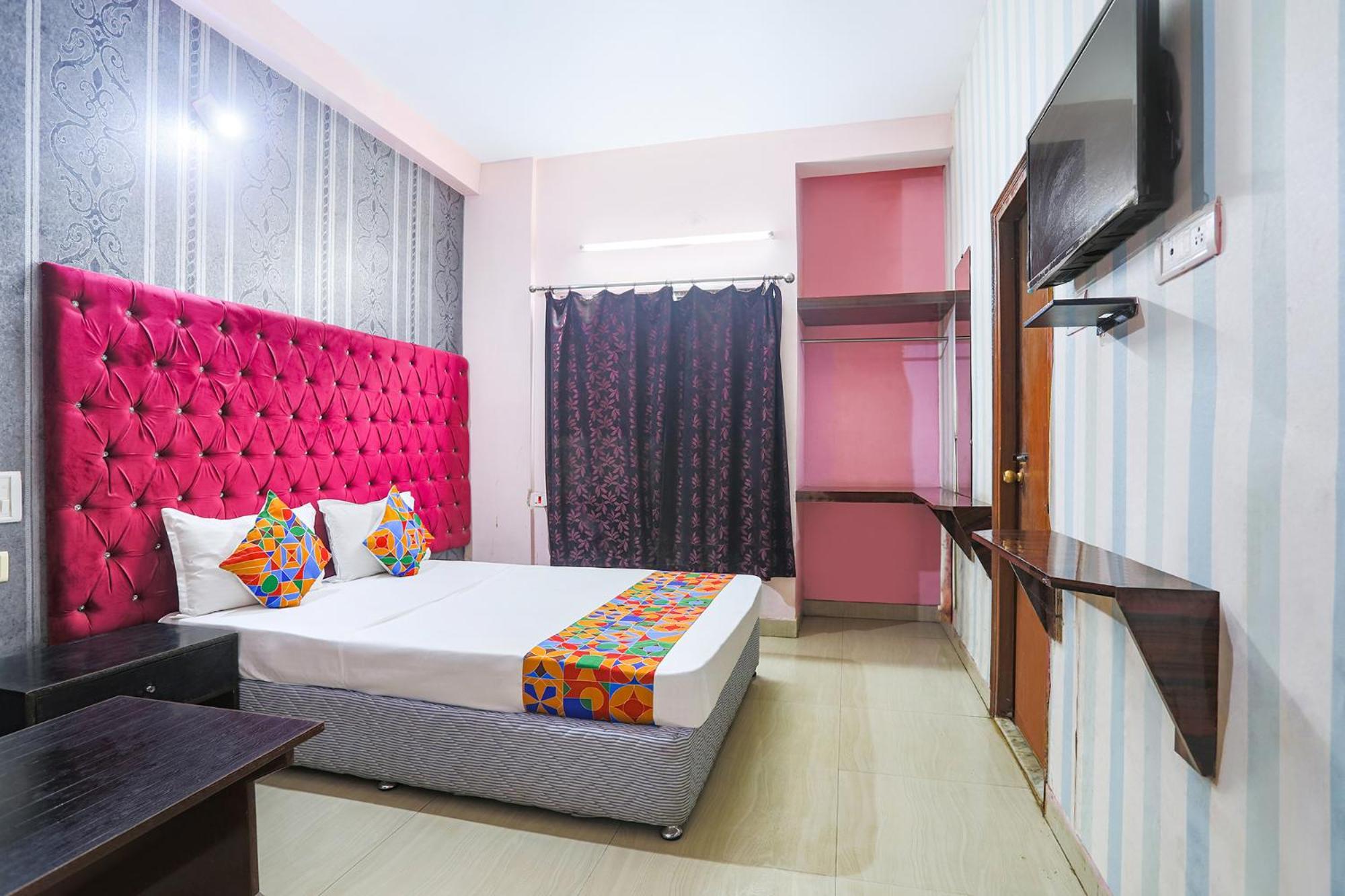 Fabhotel Buddha Saalt Bodh Gaya Ngoại thất bức ảnh