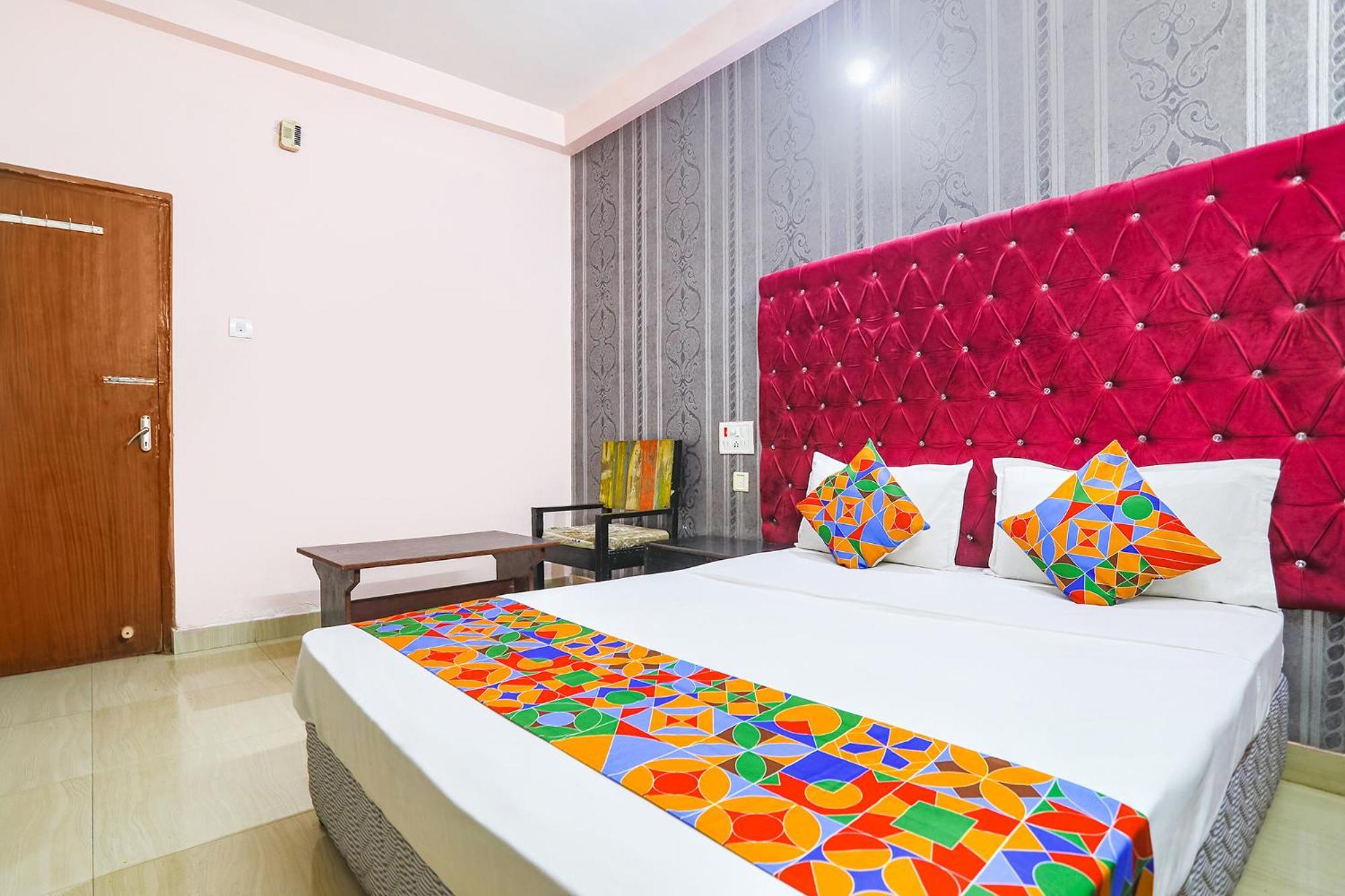 Fabhotel Buddha Saalt Bodh Gaya Ngoại thất bức ảnh
