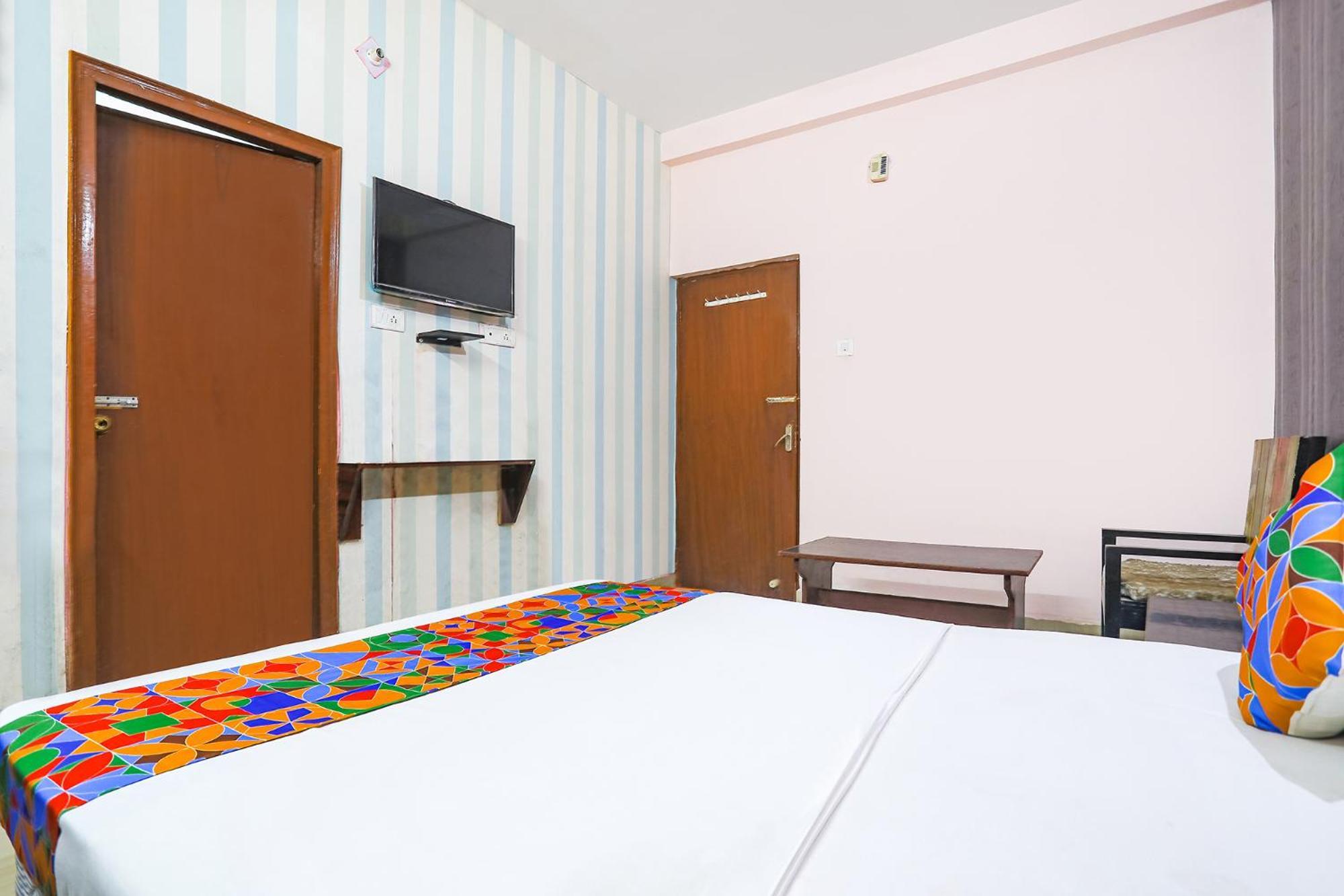 Fabhotel Buddha Saalt Bodh Gaya Ngoại thất bức ảnh