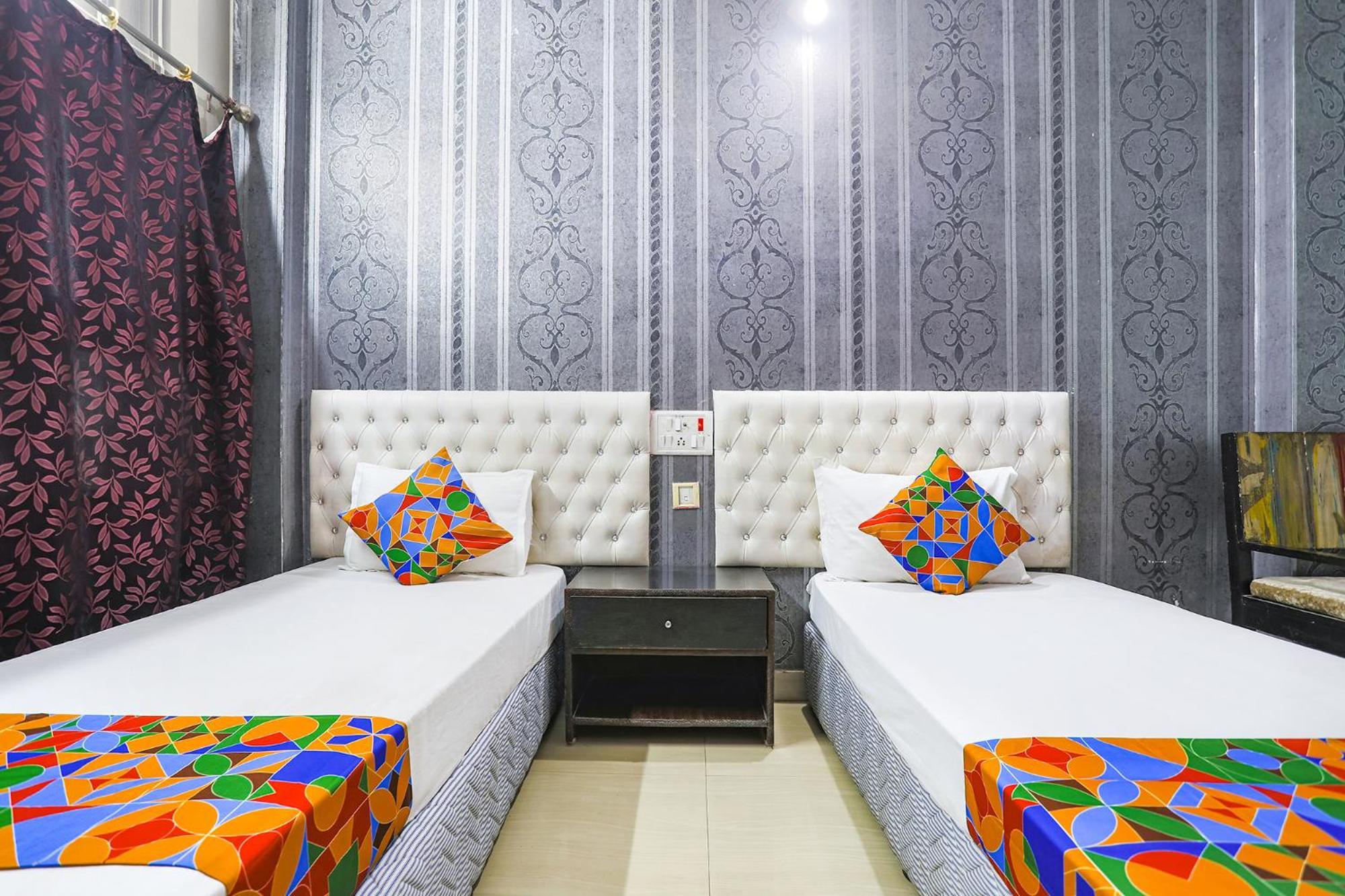 Fabhotel Buddha Saalt Bodh Gaya Ngoại thất bức ảnh