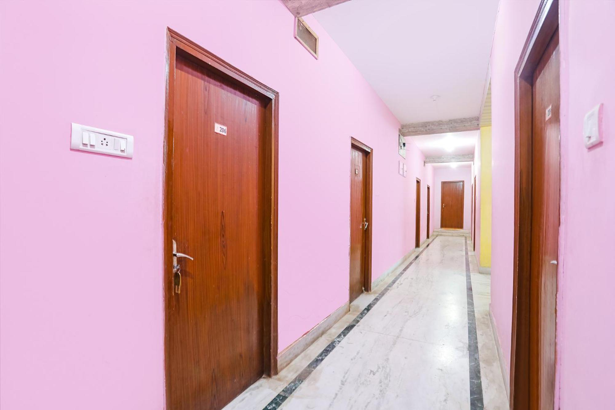 Fabhotel Buddha Saalt Bodh Gaya Ngoại thất bức ảnh