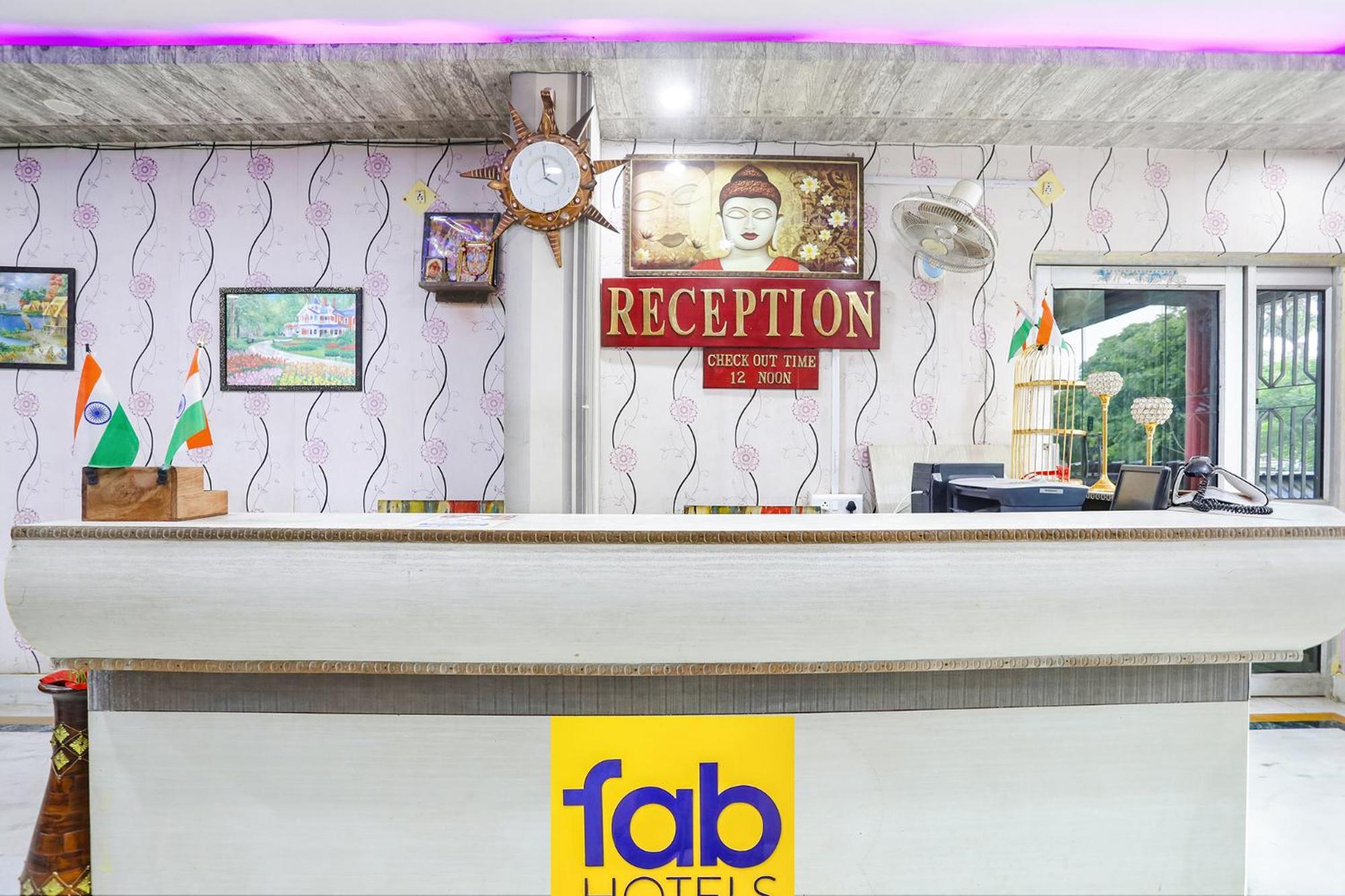 Fabhotel Buddha Saalt Bodh Gaya Ngoại thất bức ảnh