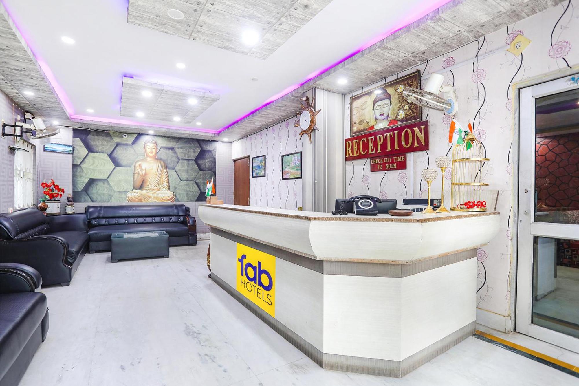 Fabhotel Buddha Saalt Bodh Gaya Ngoại thất bức ảnh