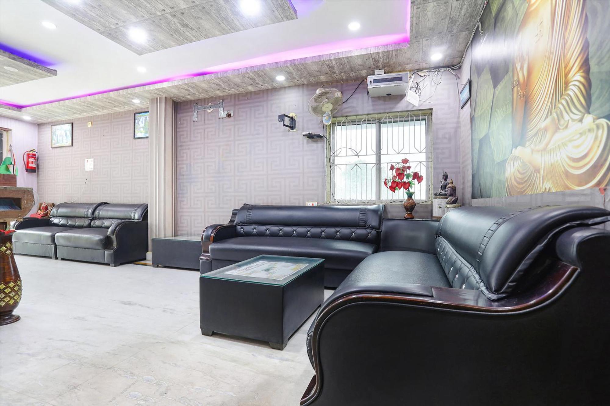 Fabhotel Buddha Saalt Bodh Gaya Ngoại thất bức ảnh